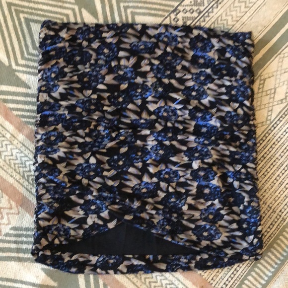 Free People Mini Skirt - Picture 1 of 6